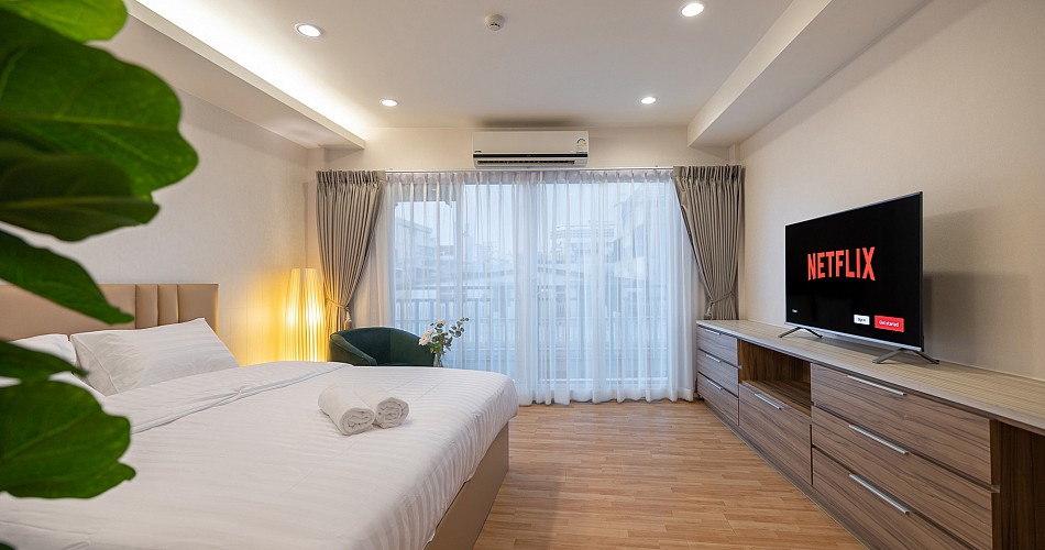 Double Room with Balcony