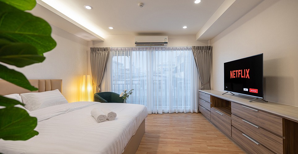 Double Room with Balcony