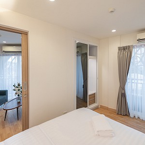 Suite Double Room with Balcony